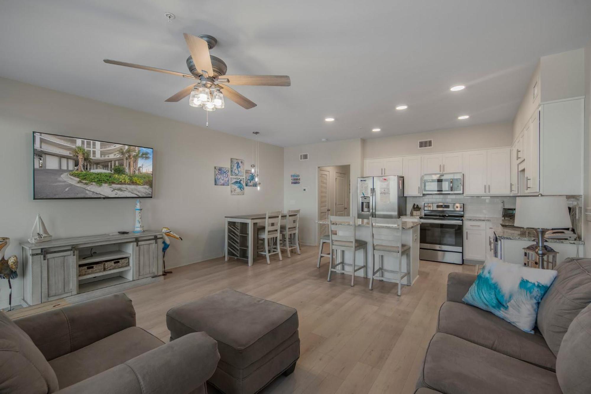 Sea Glass 304 By Vacation Homes Collection Gulf Shores Luaran gambar