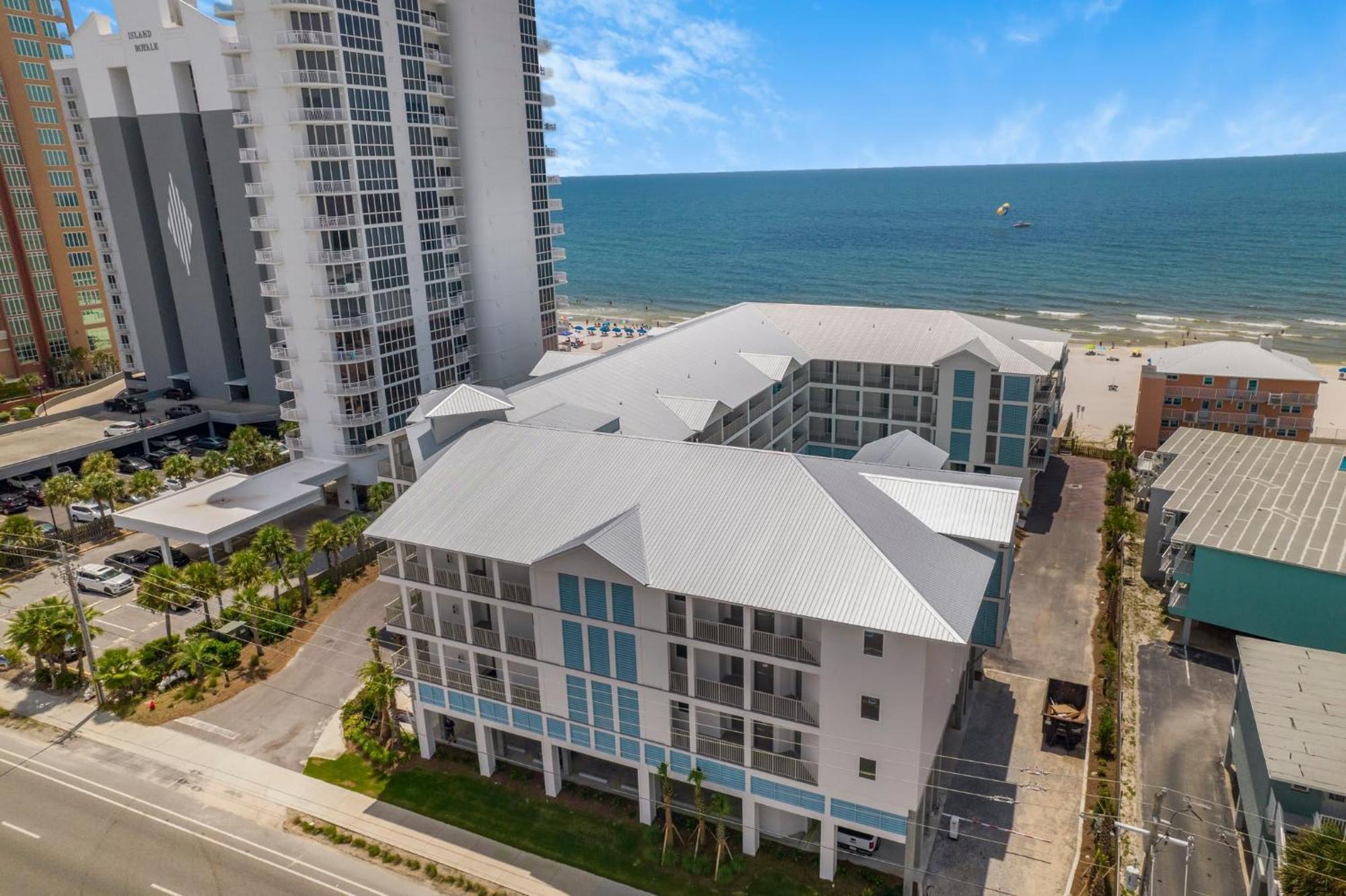 Sea Glass 304 By Vacation Homes Collection Gulf Shores Luaran gambar